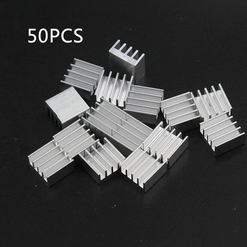 50pz dissipatore termico - 50pz,