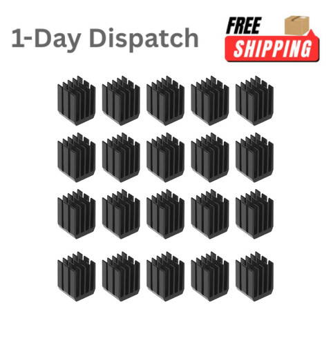 Jienk 20pcs 9x9x12mm - jienk,