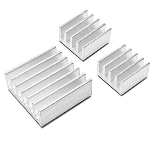 3pcs one set alluminio - one,