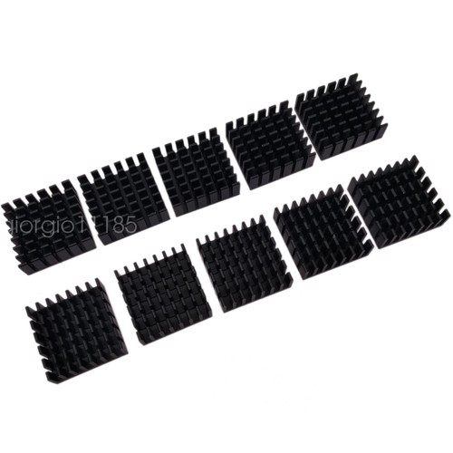 10pcs dissipatore calore - dissipatore, di