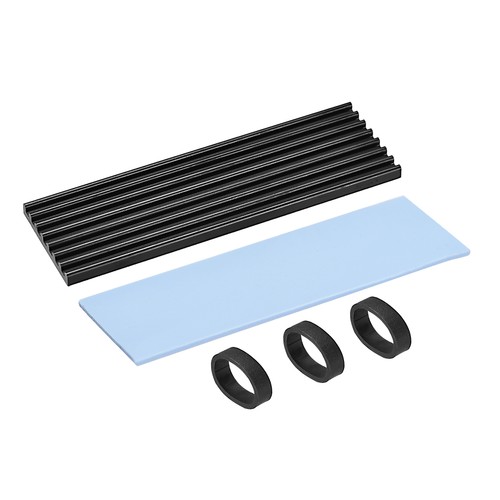 Kit dissipatore alluminio - kit,