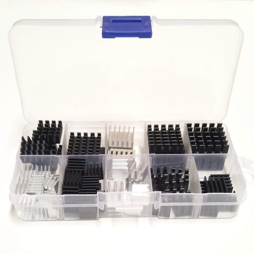 Kit assortimento dissipatore - kit,