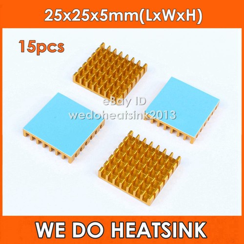 15pz dissipatore calore in - 15pz, di