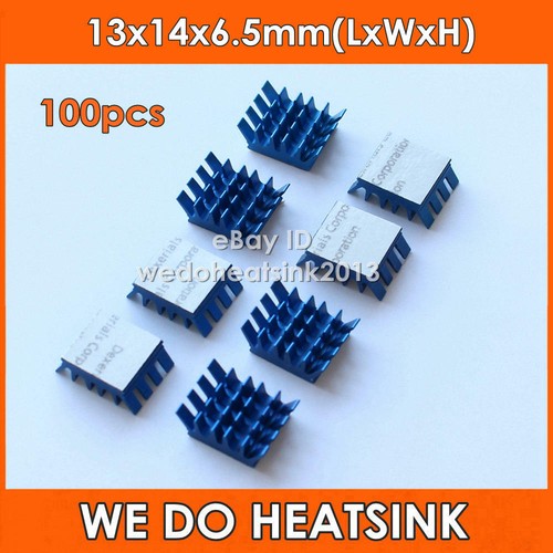 100pz adesivo dissipatore - 100pz,