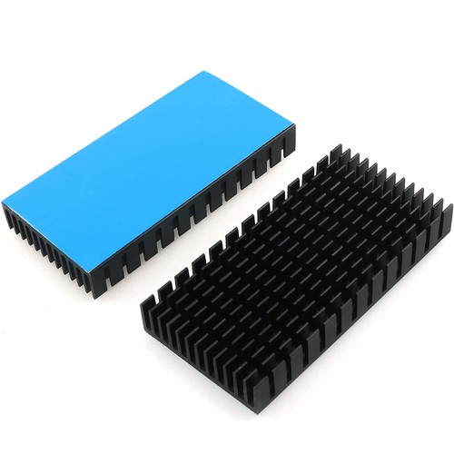 Zzhxsm 2pcs dissipatore - 2pcs, di