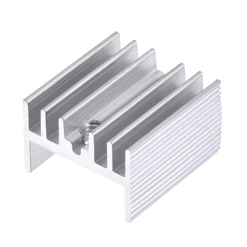 Dissipatore calore in - dissipatore, di