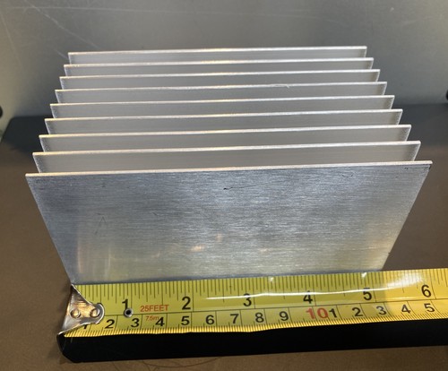 Dissipatore calore in - di,