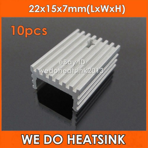 Pezzi dissipatore calore - 10,