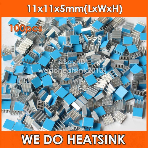 100 pezzi dissipatore