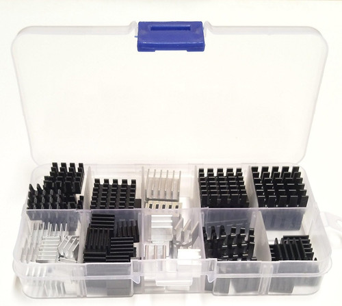 Kit assortimento dissipatore - kit,