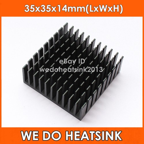 5pcs dissipatore calore in - dissipatore, di