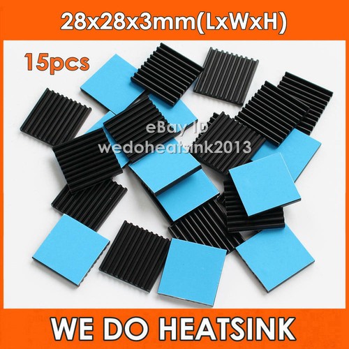 15pcs dissipatore - 15pcs,