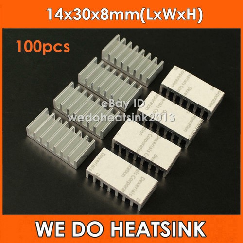 100pz dissipatore - 100pz,