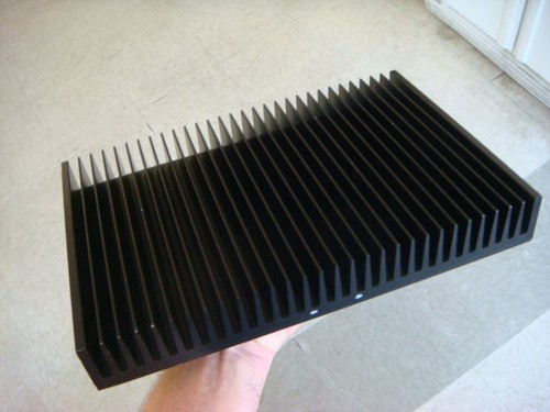 Grande dissipatore calore - dissipatore,