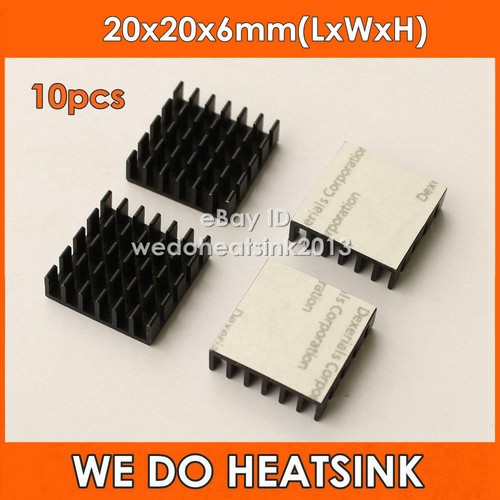 10pz dissipatore calore in - 10pz,