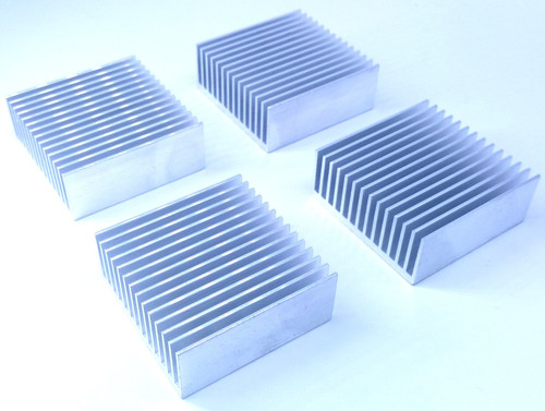 4pz dissipatore calore 50mm - 4pz,
