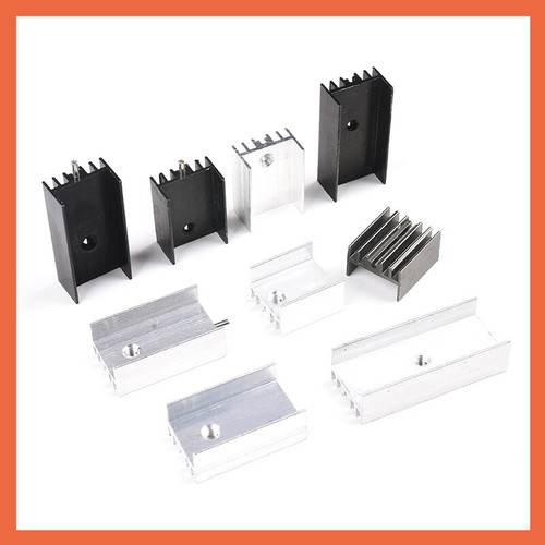 Dissipatore calore - dissipatore, di