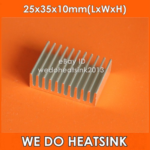 2pcs dissipatore calore in - 2pcs, di