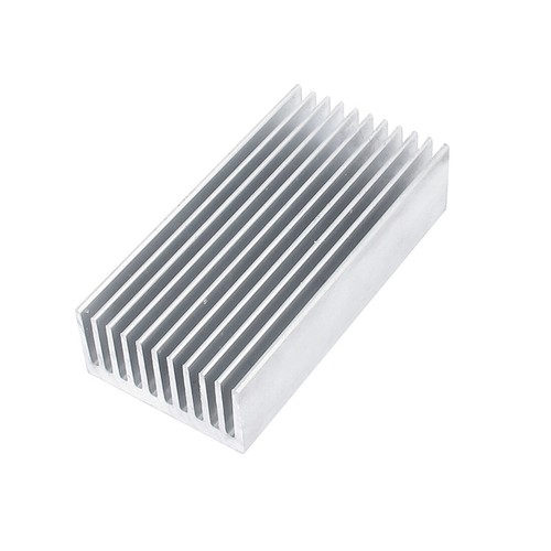 Dissipatore alluminio tono