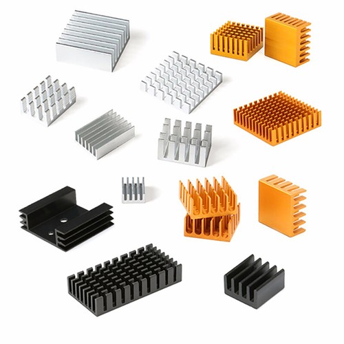 Dissipatore calore - dissipatore, di