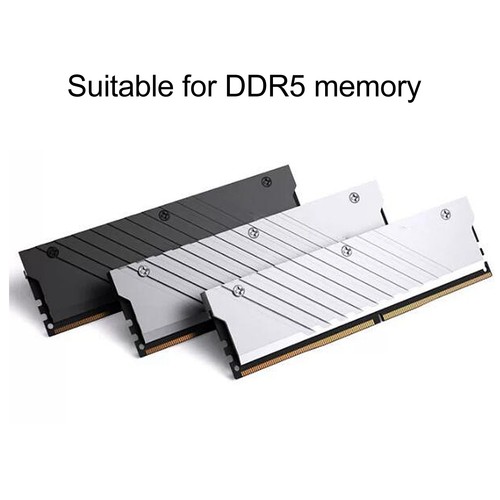 Dissipatore ddr5 lega - lega, di