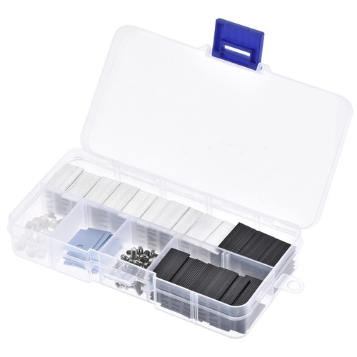 Kit dissipatore alluminio - kit,