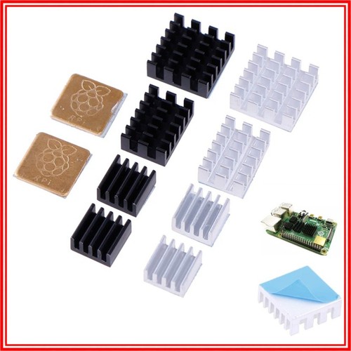 Kit radiatore dissipatore - , in