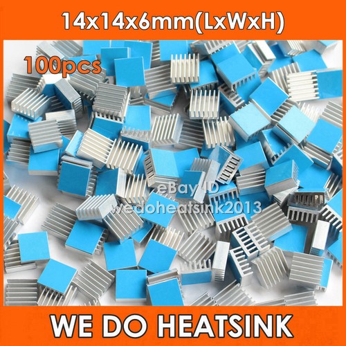 100 pezzi dissipatore - , di