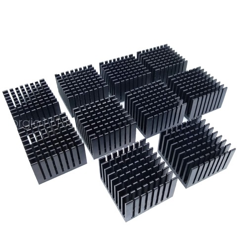 10pcs dissipatore calore - 10pcs,
