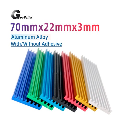 Dissipatore calore in - di,