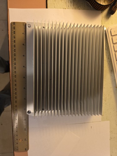 Dissipatore calore grande - dissipatore,