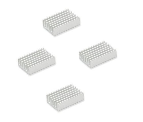 50pz dissipatore calore - 50pz, di