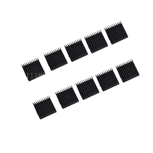 10pcs dissipatore calore - 10pcs,