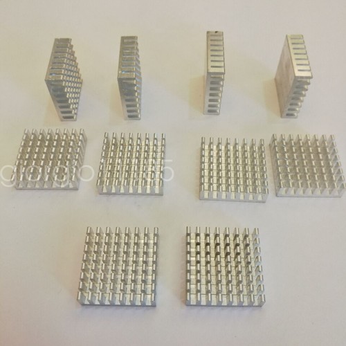 Pezzi dissipatore calore - di,