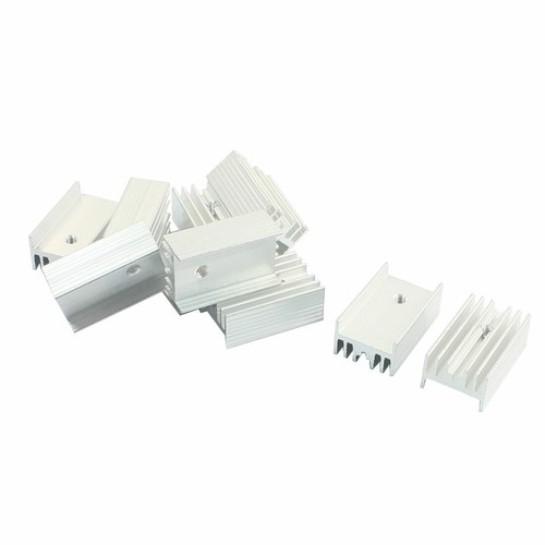 10pz dissipatore calore - dissipatore, di