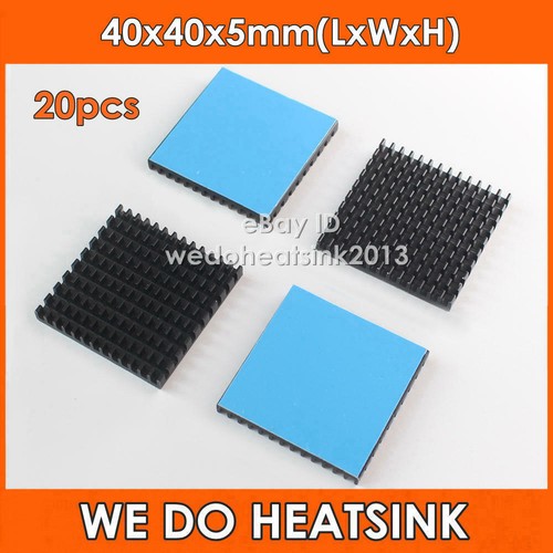20pz dissipatore calore - 20pz, in