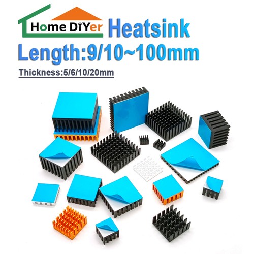 Dissipatore alluminio - dissipatore,