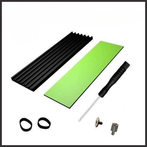 Nuovo dissipatore calore - dissipatore,