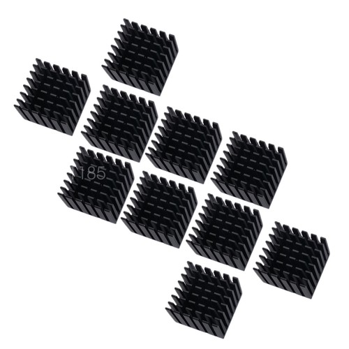 10pcs dissipatore calore - di,
