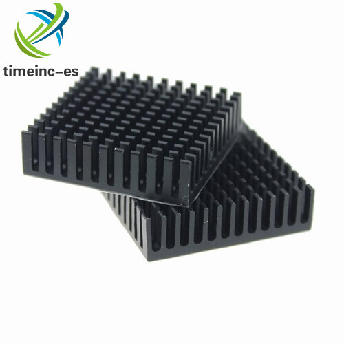 40x40x11mm aluminum heatsink - 40x40x11mm,