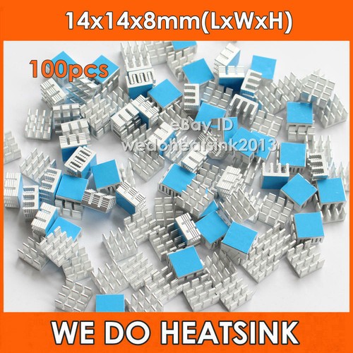 100 pezzi dissipatore