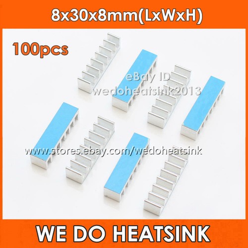 100 pezzi dissipatore - , di