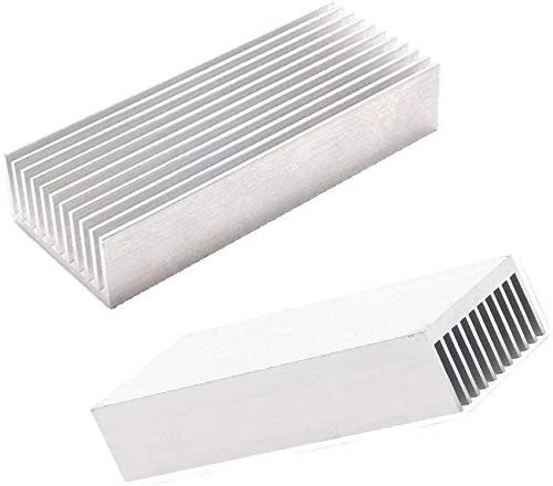 2pcs dissipatore calore - 2pcs,