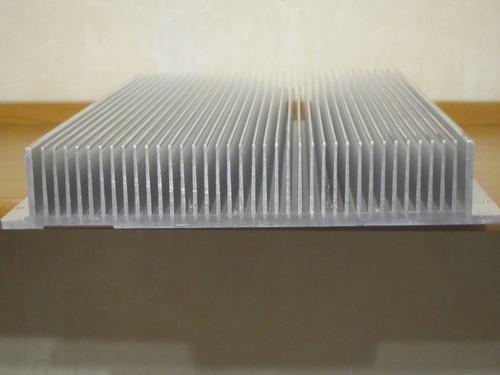 Grande radiatore - 1x,