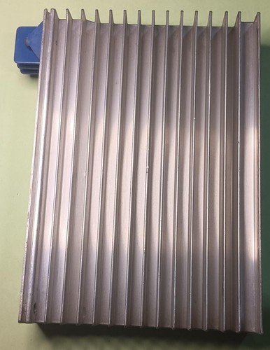 Aluminum heatsink for scr - aluminum,