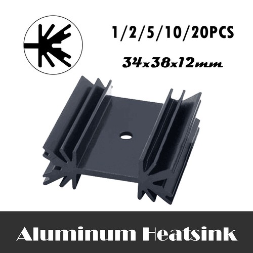 20pcs 34x38x12mm - 1/10/20pcs,