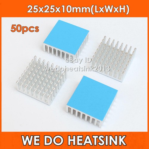 50pz dissipatore calore - di,
